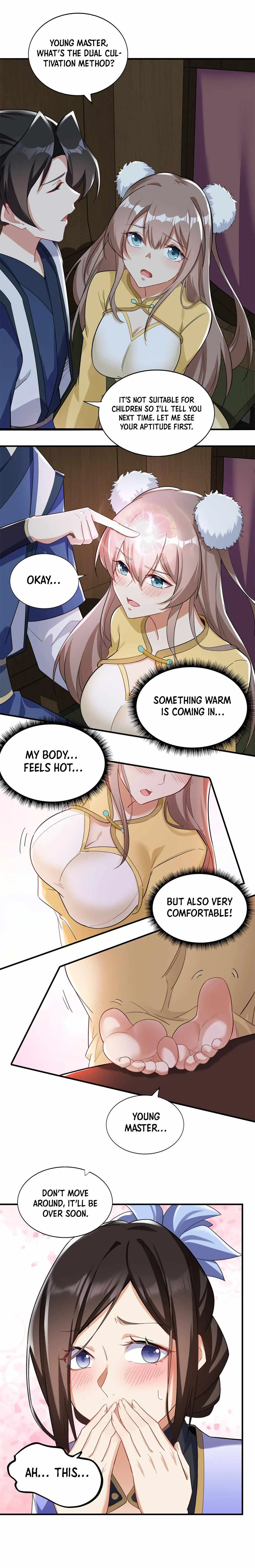 I, The Invincible Villain Master With My Apprentices Chapter 12 page 11