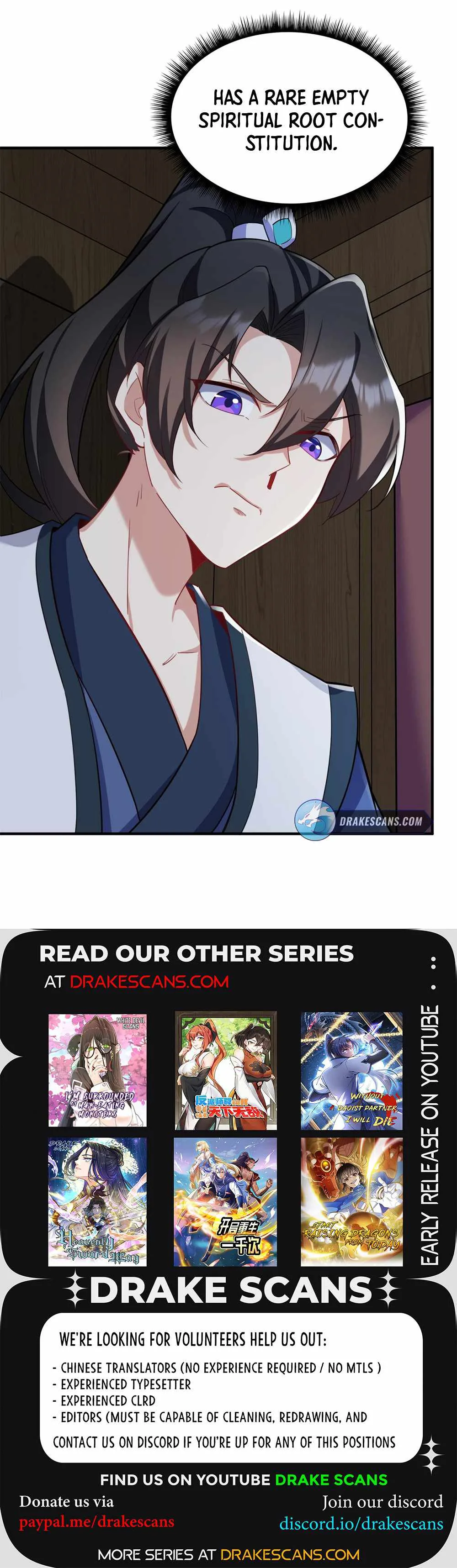 I, The Invincible Villain Master With My Apprentices Chapter 12 page 13