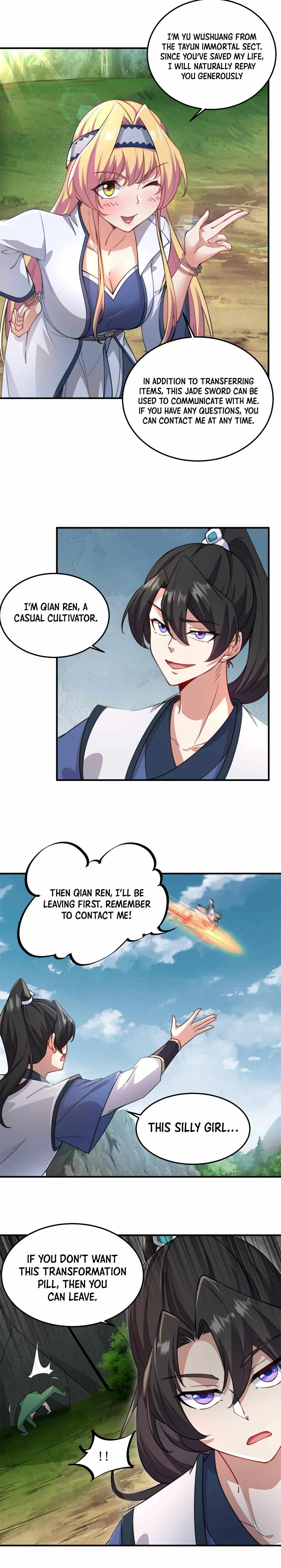 I, The Invincible Villain Master With My Apprentices Chapter 15 page 12