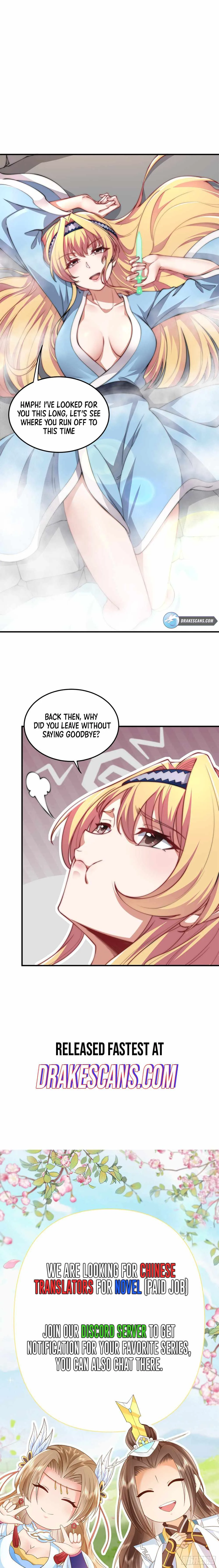 I, The Invincible Villain Master With My Apprentices Chapter 17 page 9