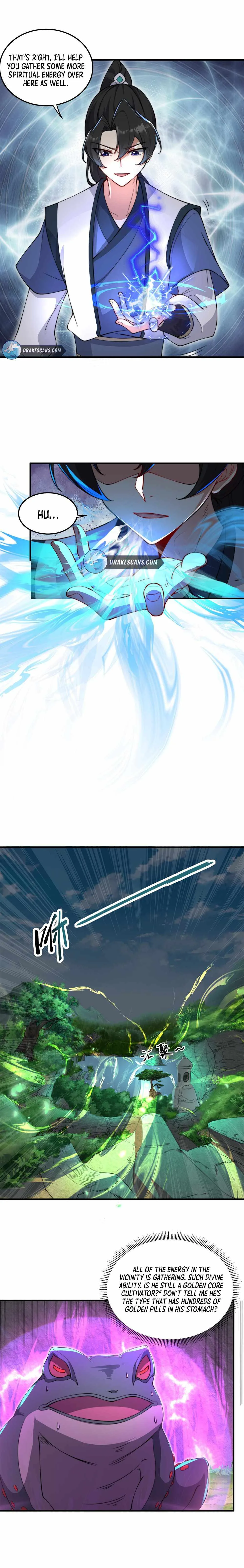 I, The Invincible Villain Master With My Apprentices Chapter 16 page 3