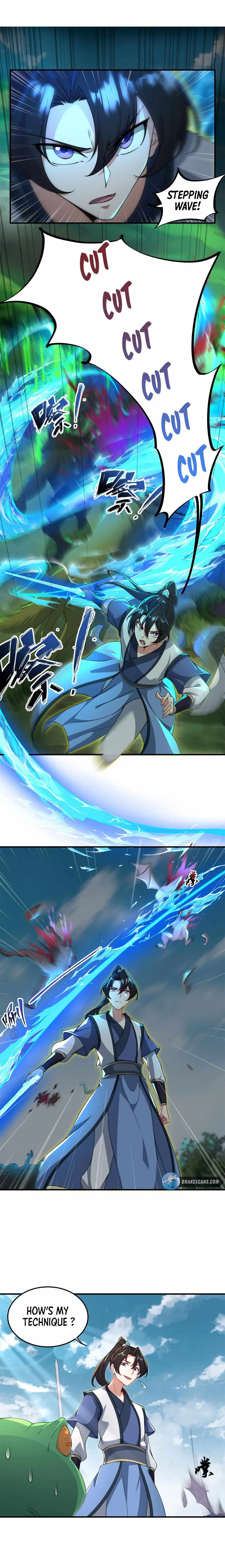 I, The Invincible Villain Master With My Apprentices Chapter 16 page 5