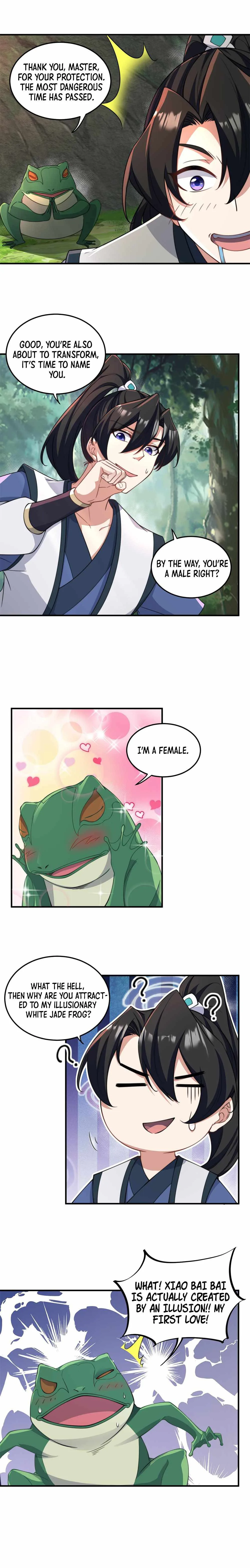 I, The Invincible Villain Master With My Apprentices Chapter 16 page 7