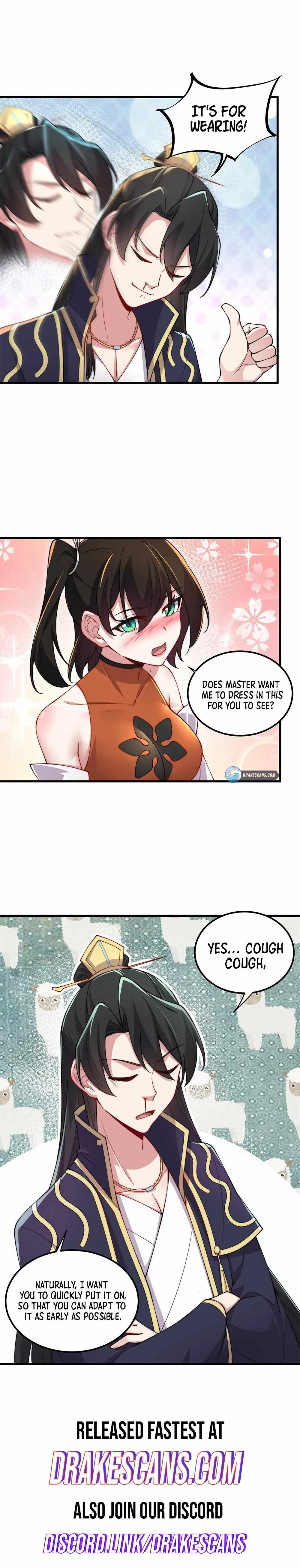 I, The Invincible Villain Master With My Apprentices Chapter 20 page 9