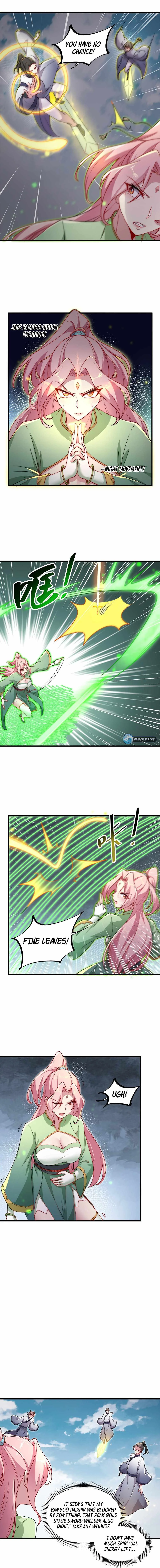 I, The Invincible Villain Master With My Apprentices Chapter 23 page 6