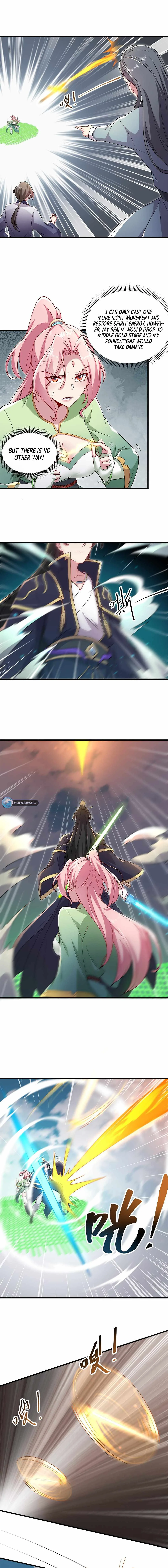 I, The Invincible Villain Master With My Apprentices Chapter 23 page 7
