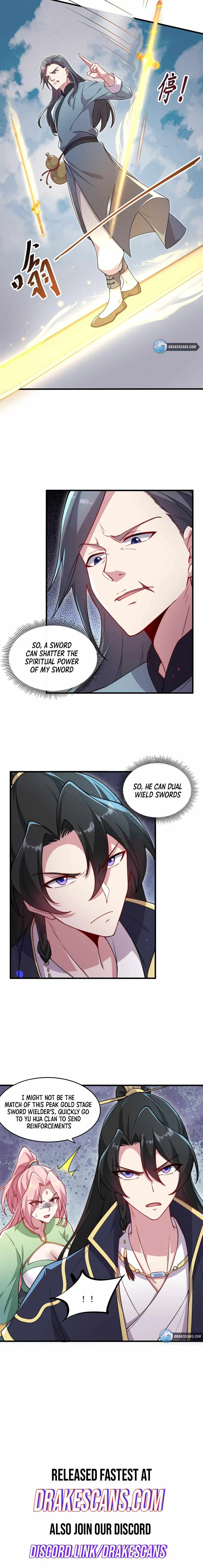 I, The Invincible Villain Master With My Apprentices Chapter 23 page 8