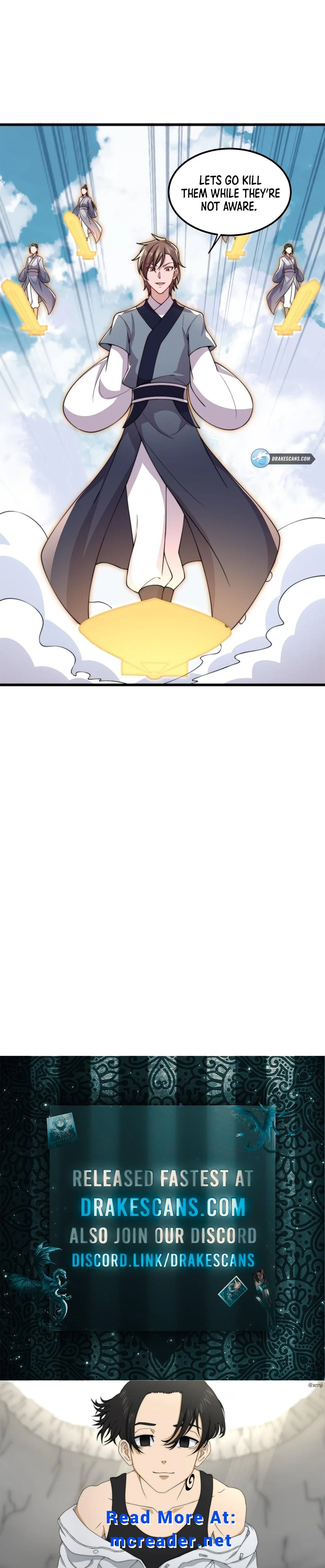 I, The Invincible Villain Master With My Apprentices Chapter 28 page 9