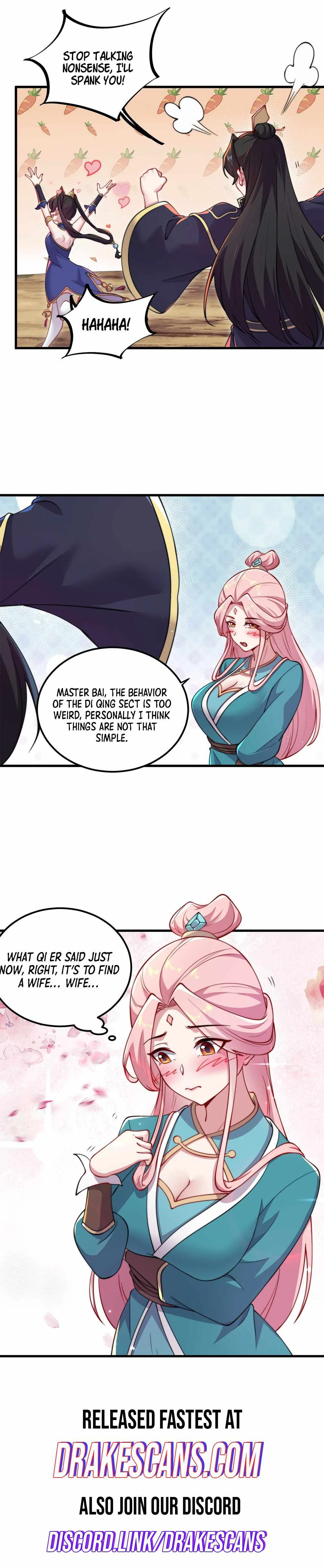I, The Invincible Villain Master With My Apprentices Chapter 21 page 10