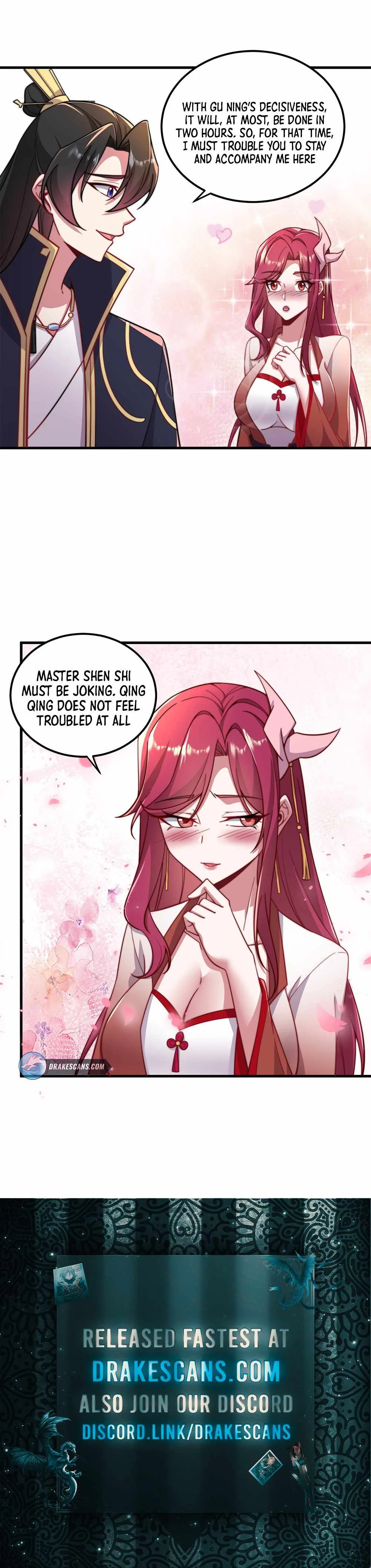 I, The Invincible Villain Master With My Apprentices Chapter 24 page 9
