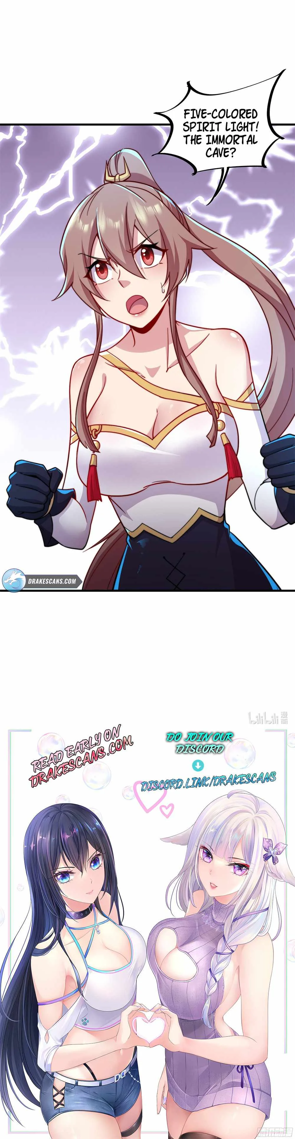I, The Invincible Villain Master With My Apprentices Chapter 31 page 8