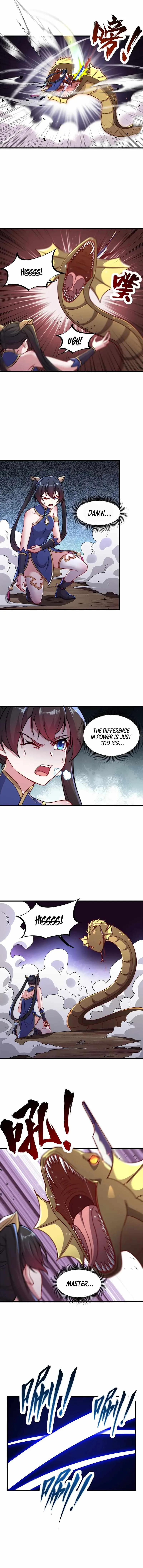 I, The Invincible Villain Master With My Apprentices Chapter 32 page 4