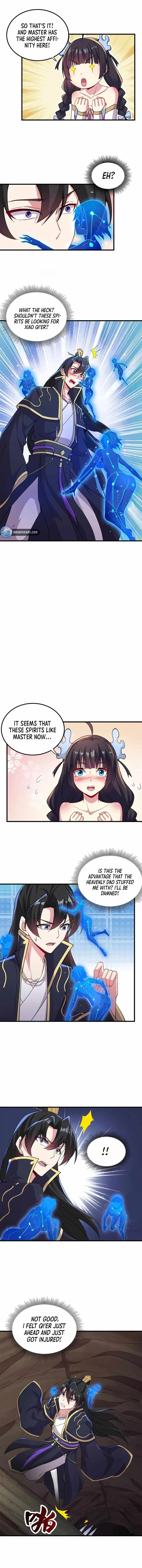 I, The Invincible Villain Master With My Apprentices Chapter 32 page 7