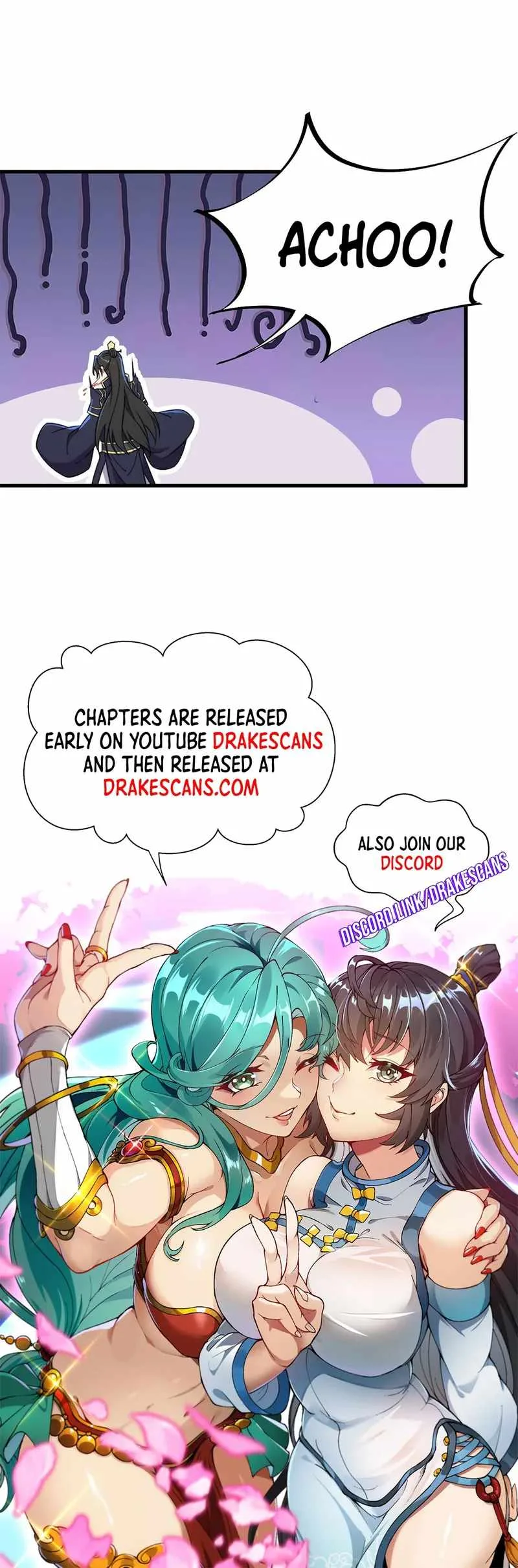 I, The Invincible Villain Master With My Apprentices Chapter 34 page 16