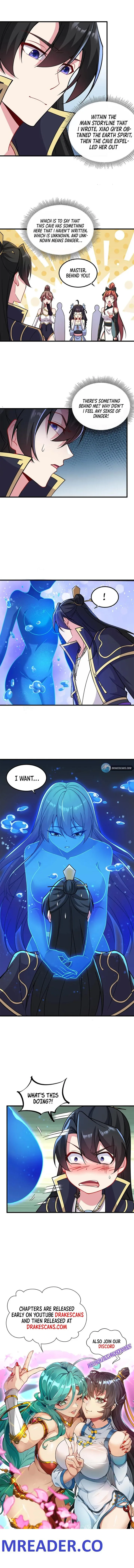 I, The Invincible Villain Master With My Apprentices Chapter 32 page 9