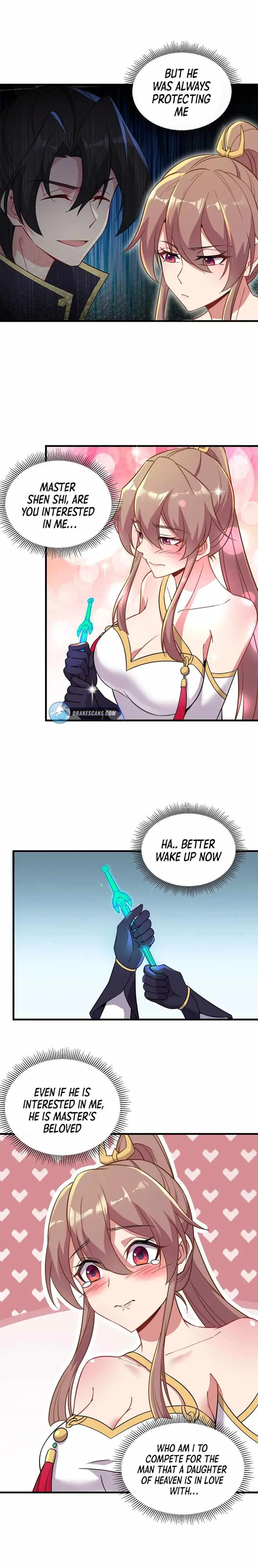 I, The Invincible Villain Master With My Apprentices Chapter 34 page 15