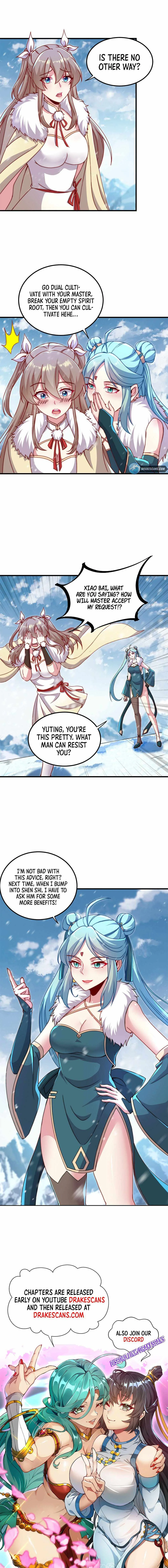 I, The Invincible Villain Master With My Apprentices Chapter 33 page 11