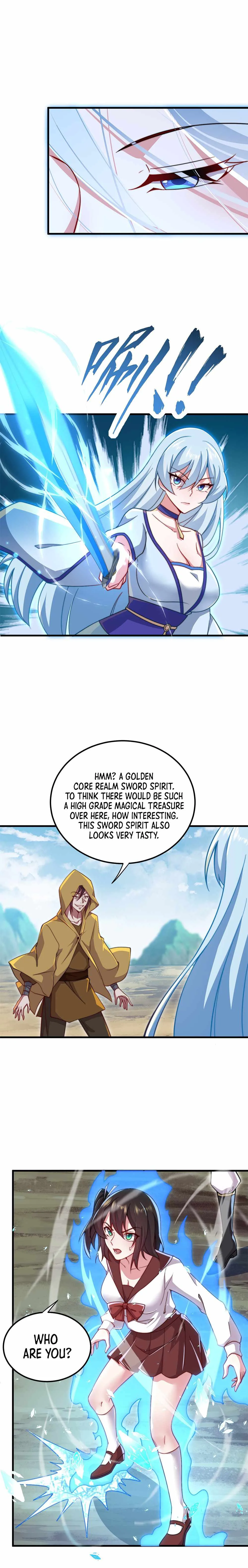 I, The Invincible Villain Master With My Apprentices Chapter 37 page 2