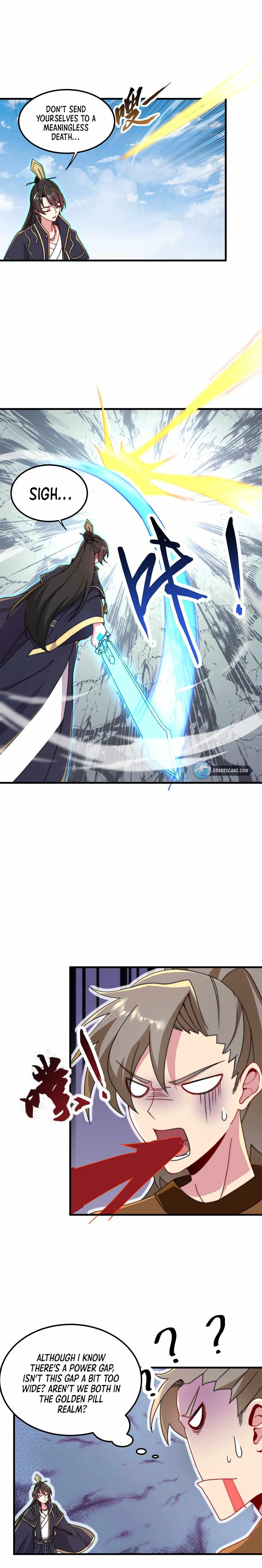 I, The Invincible Villain Master With My Apprentices Chapter 36 page 4