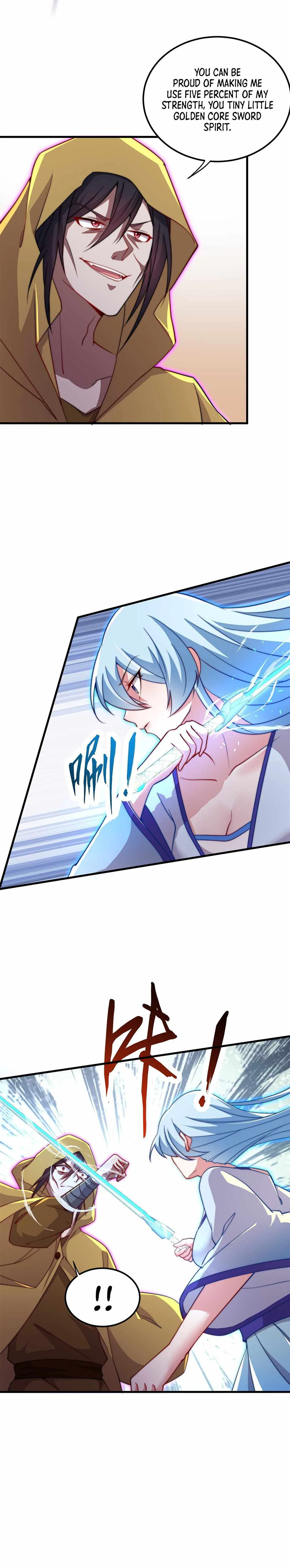I, The Invincible Villain Master With My Apprentices Chapter 37 page 5
