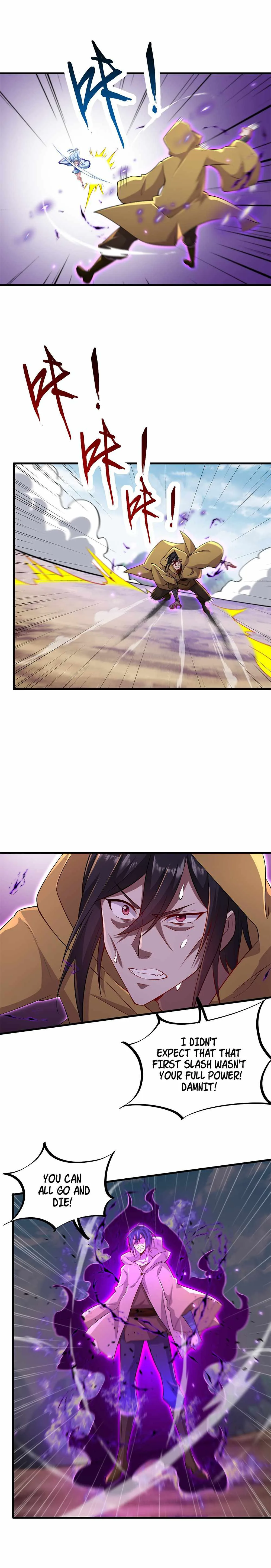 I, The Invincible Villain Master With My Apprentices Chapter 37 page 6
