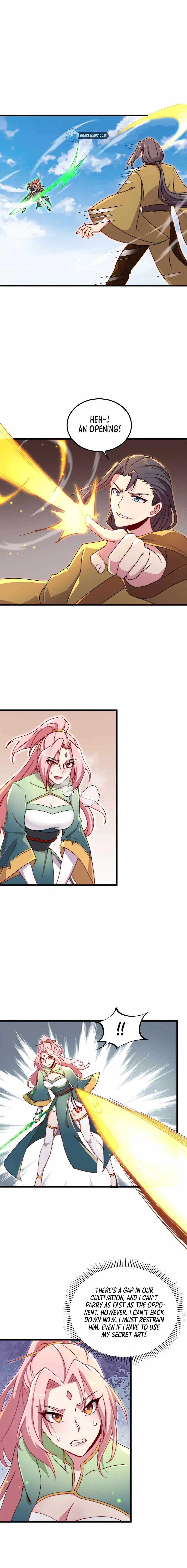 I, The Invincible Villain Master With My Apprentices Chapter 36 page 5