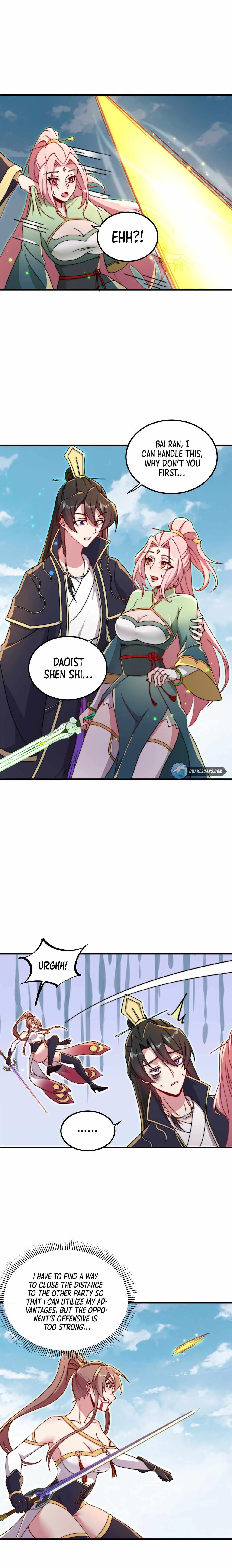 I, The Invincible Villain Master With My Apprentices Chapter 36 page 6