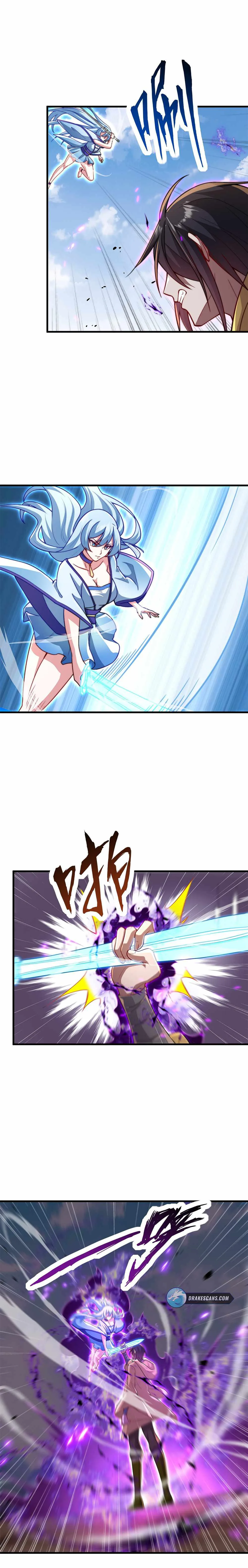 I, The Invincible Villain Master With My Apprentices Chapter 37 page 7