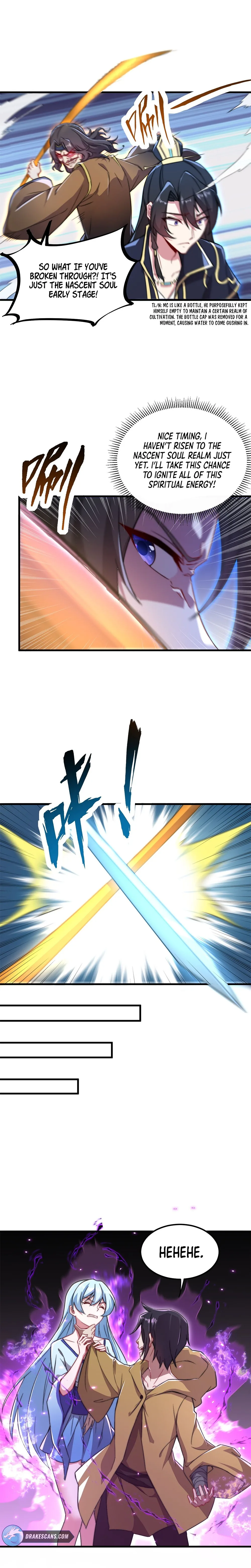 I, The Invincible Villain Master With My Apprentices Chapter 38 page 4