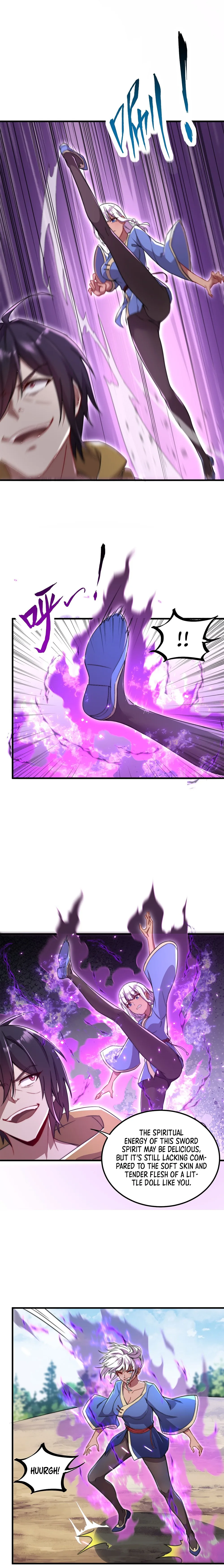 I, The Invincible Villain Master With My Apprentices Chapter 38 page 5