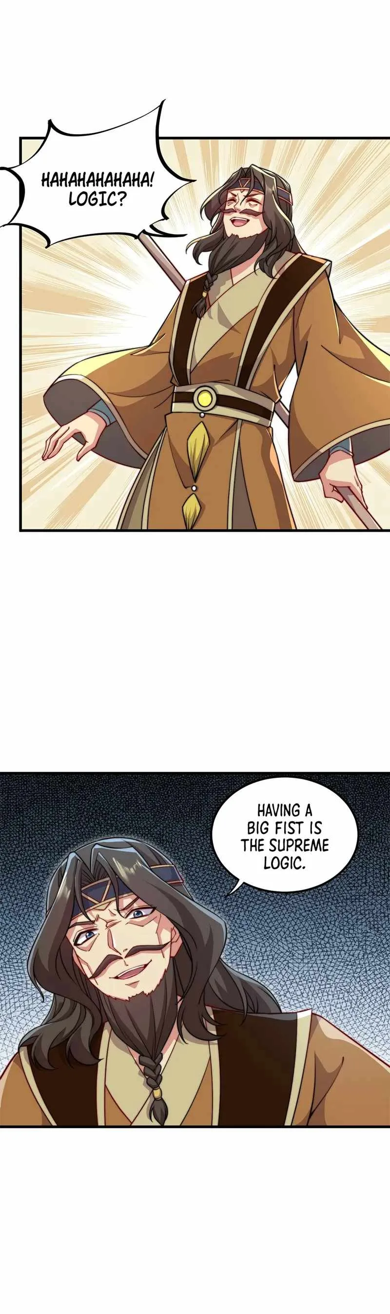 I, The Invincible Villain Master With My Apprentices Chapter 35 page 17