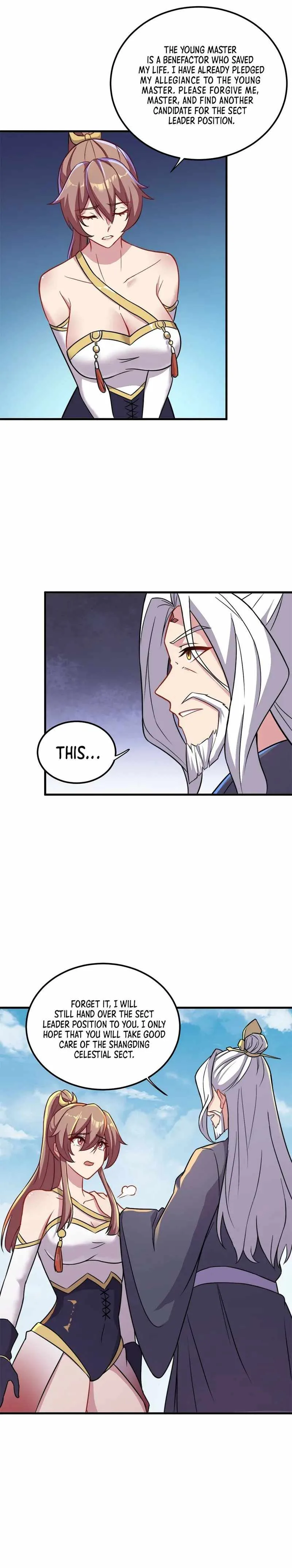 I, The Invincible Villain Master With My Apprentices Chapter 40 page 7