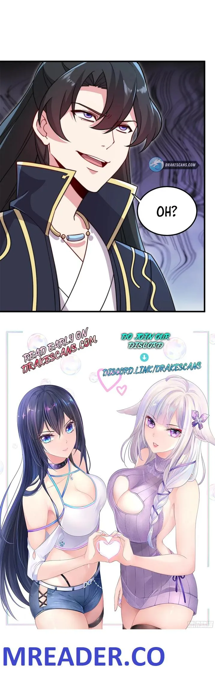 I, The Invincible Villain Master With My Apprentices Chapter 35 page 18