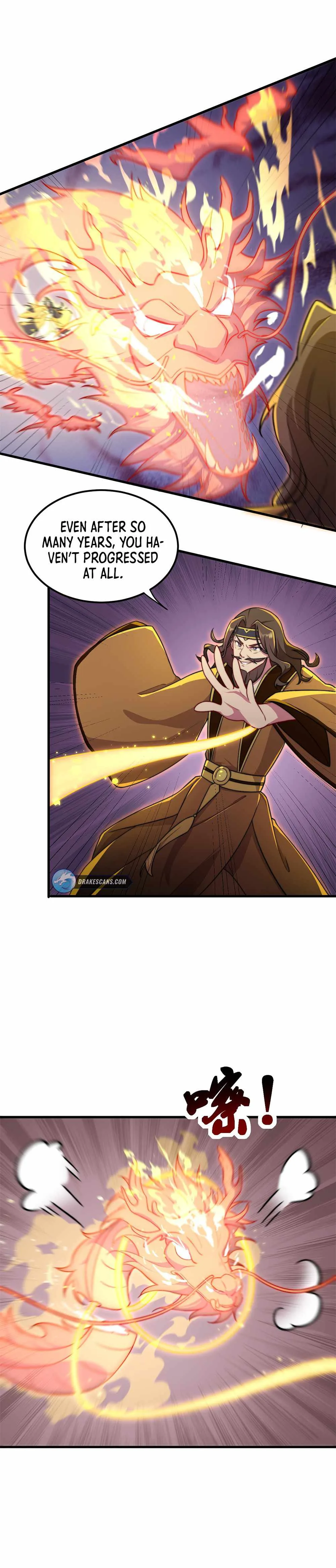 I, The Invincible Villain Master With My Apprentices Chapter 36 page 12