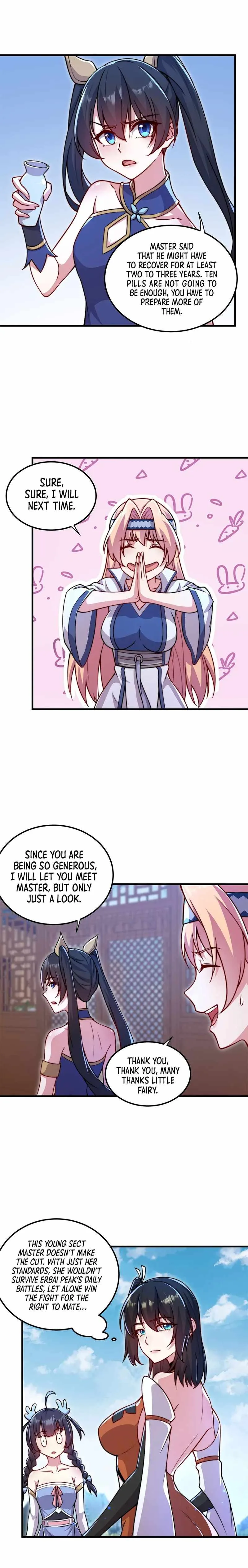 I, The Invincible Villain Master With My Apprentices Chapter 39 page 12