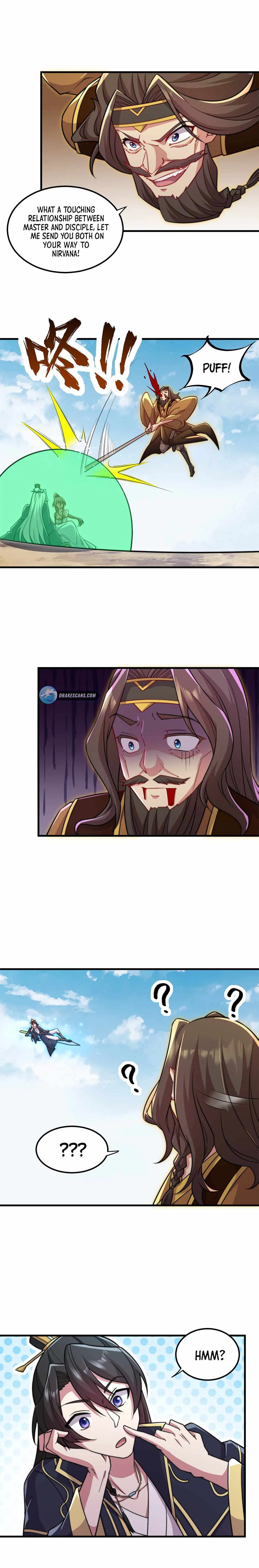 I, The Invincible Villain Master With My Apprentices Chapter 37 page 11