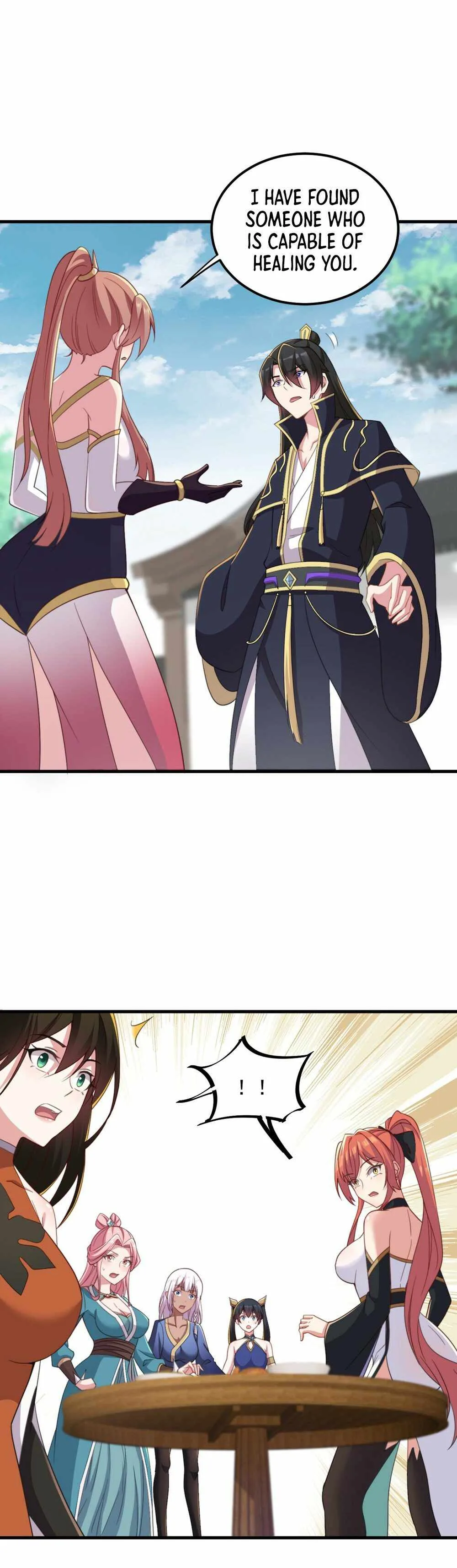 I, The Invincible Villain Master With My Apprentices Chapter 45 page 5