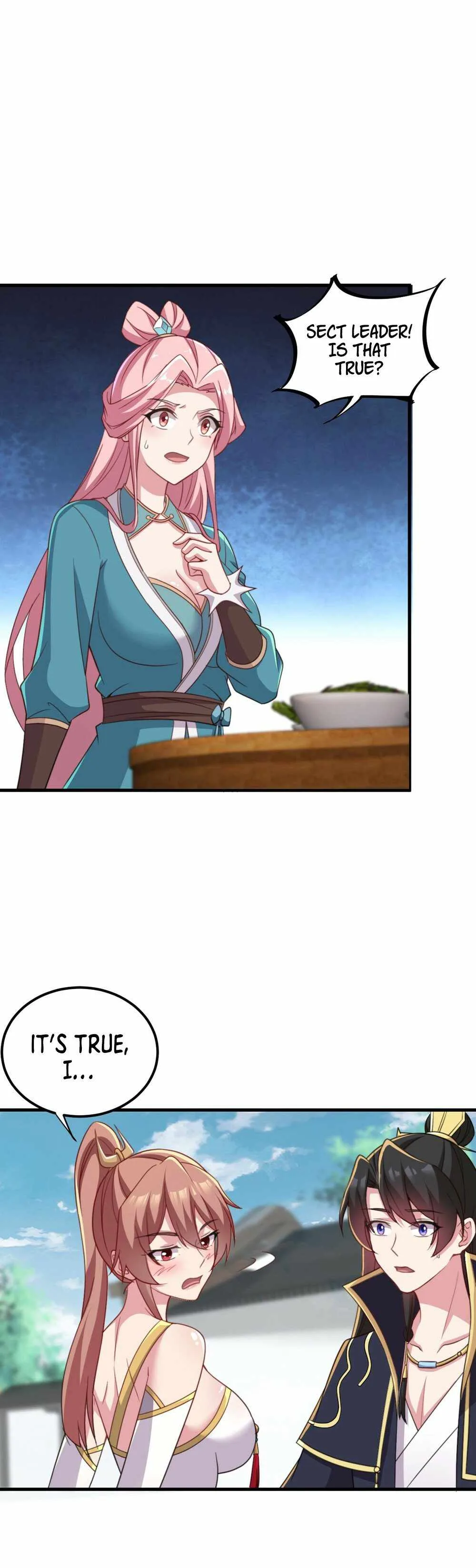 I, The Invincible Villain Master With My Apprentices Chapter 45 page 6
