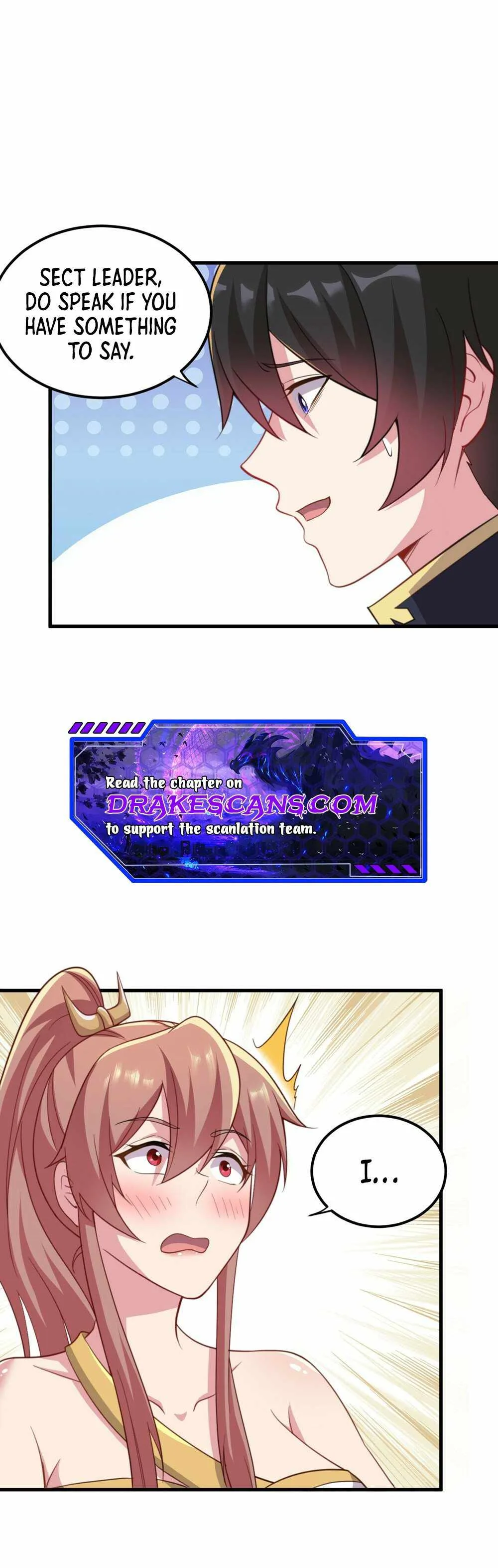 I, The Invincible Villain Master With My Apprentices Chapter 45 page 4