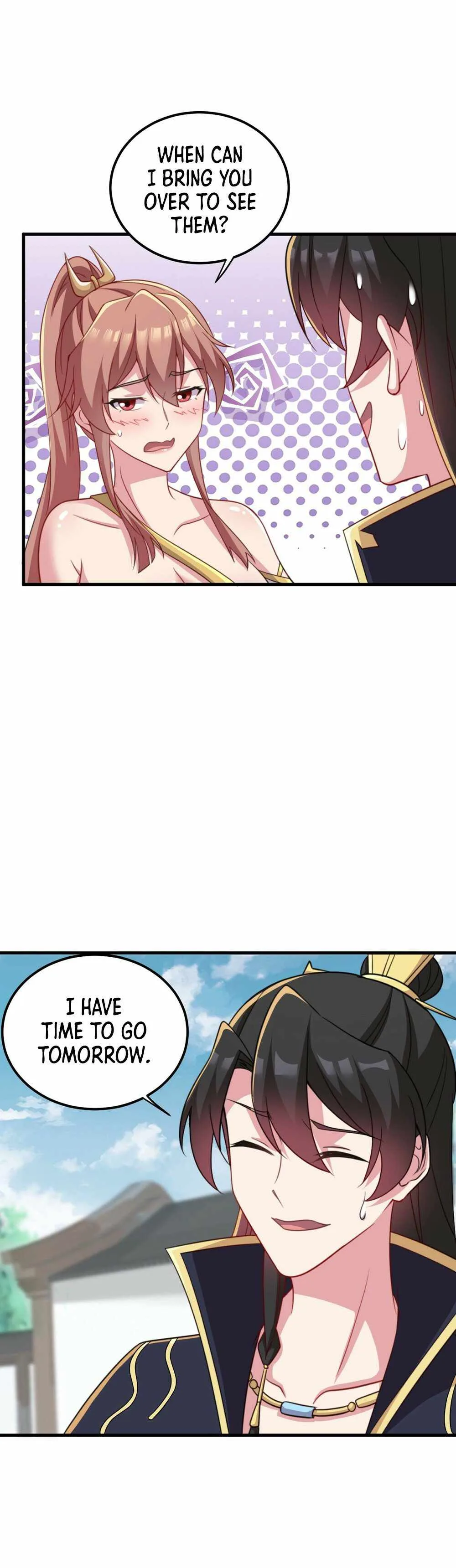 I, The Invincible Villain Master With My Apprentices Chapter 45 page 7