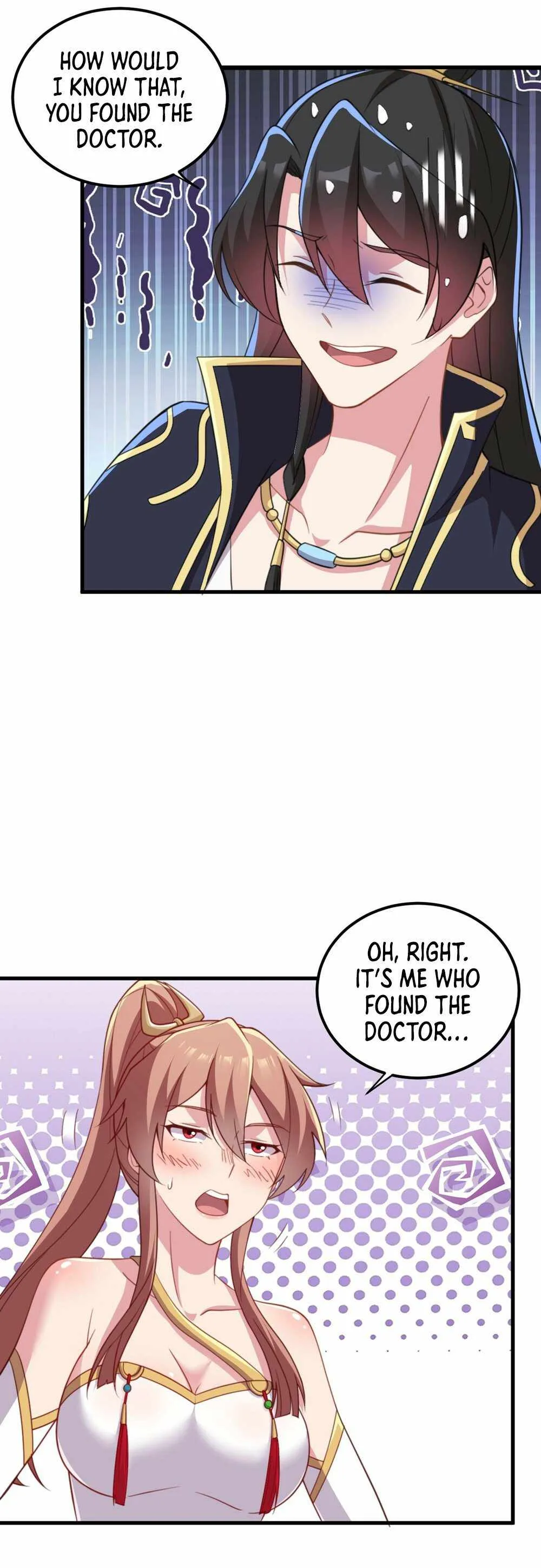 I, The Invincible Villain Master With My Apprentices Chapter 45 page 12