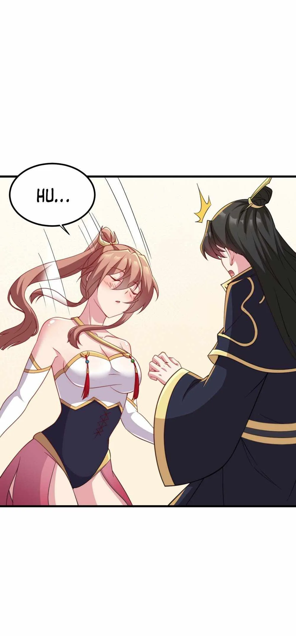 I, The Invincible Villain Master With My Apprentices Chapter 45 page 13