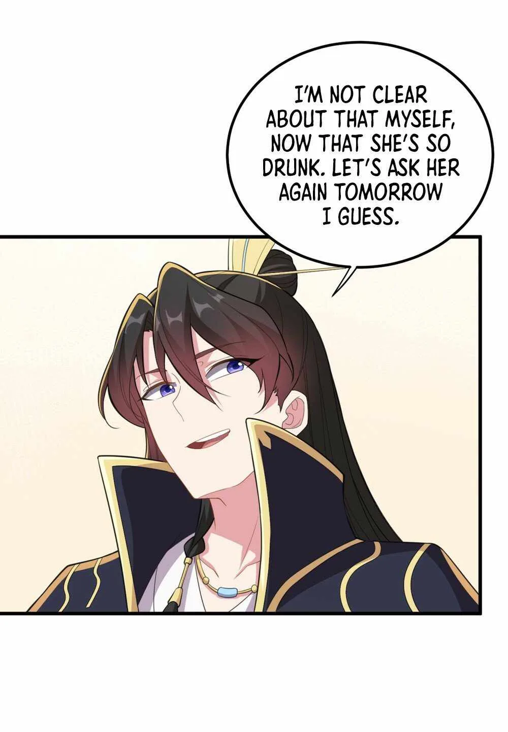 I, The Invincible Villain Master With My Apprentices Chapter 45 page 15