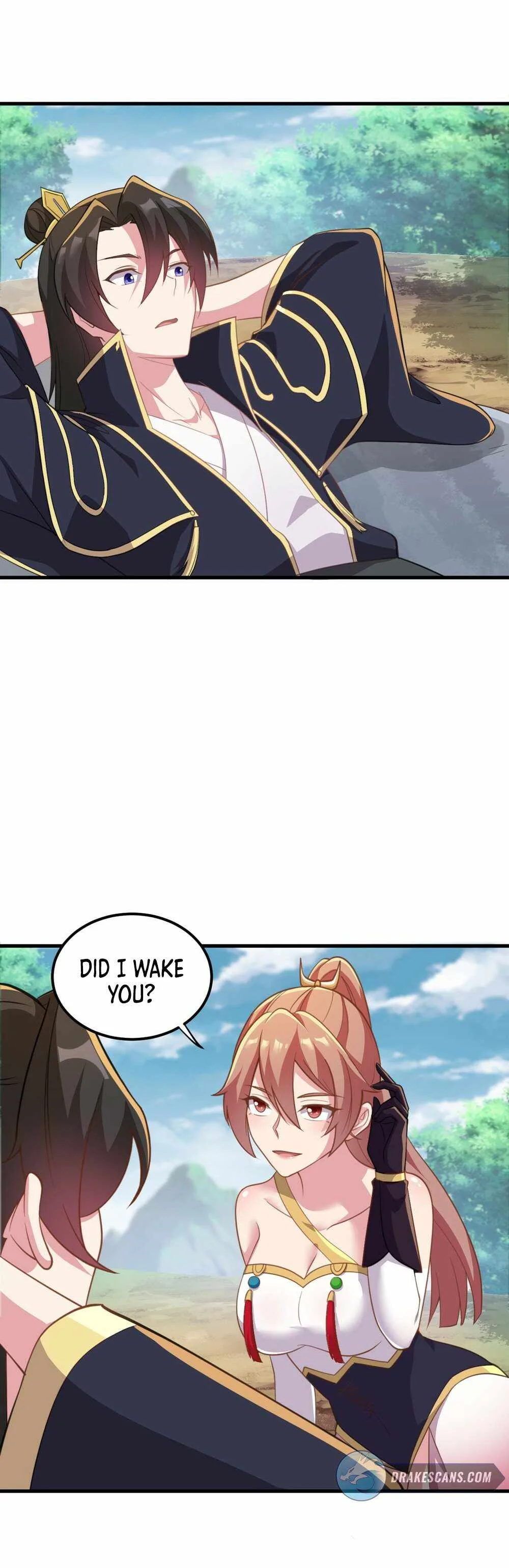 I, The Invincible Villain Master With My Apprentices Chapter 44 page 4