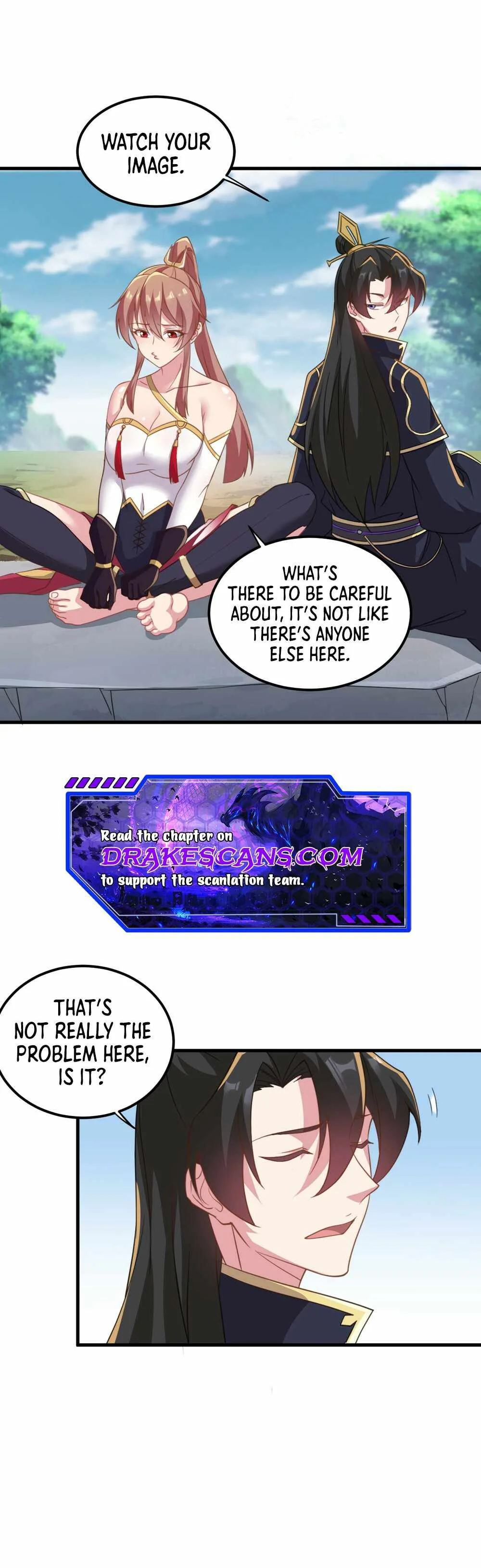 I, The Invincible Villain Master With My Apprentices Chapter 44 page 7