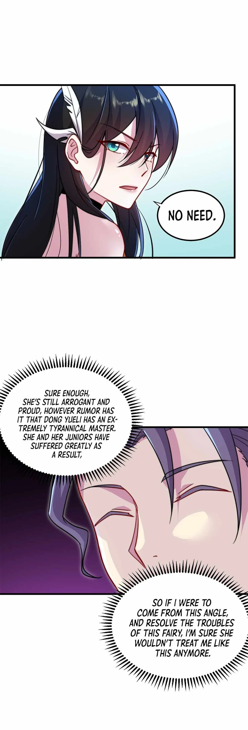 I, The Invincible Villain Master With My Apprentices Chapter 42 page 6