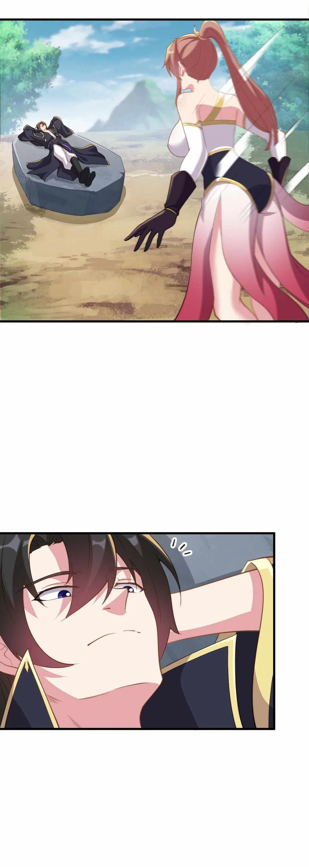 I, The Invincible Villain Master With My Apprentices Chapter 44 page 3