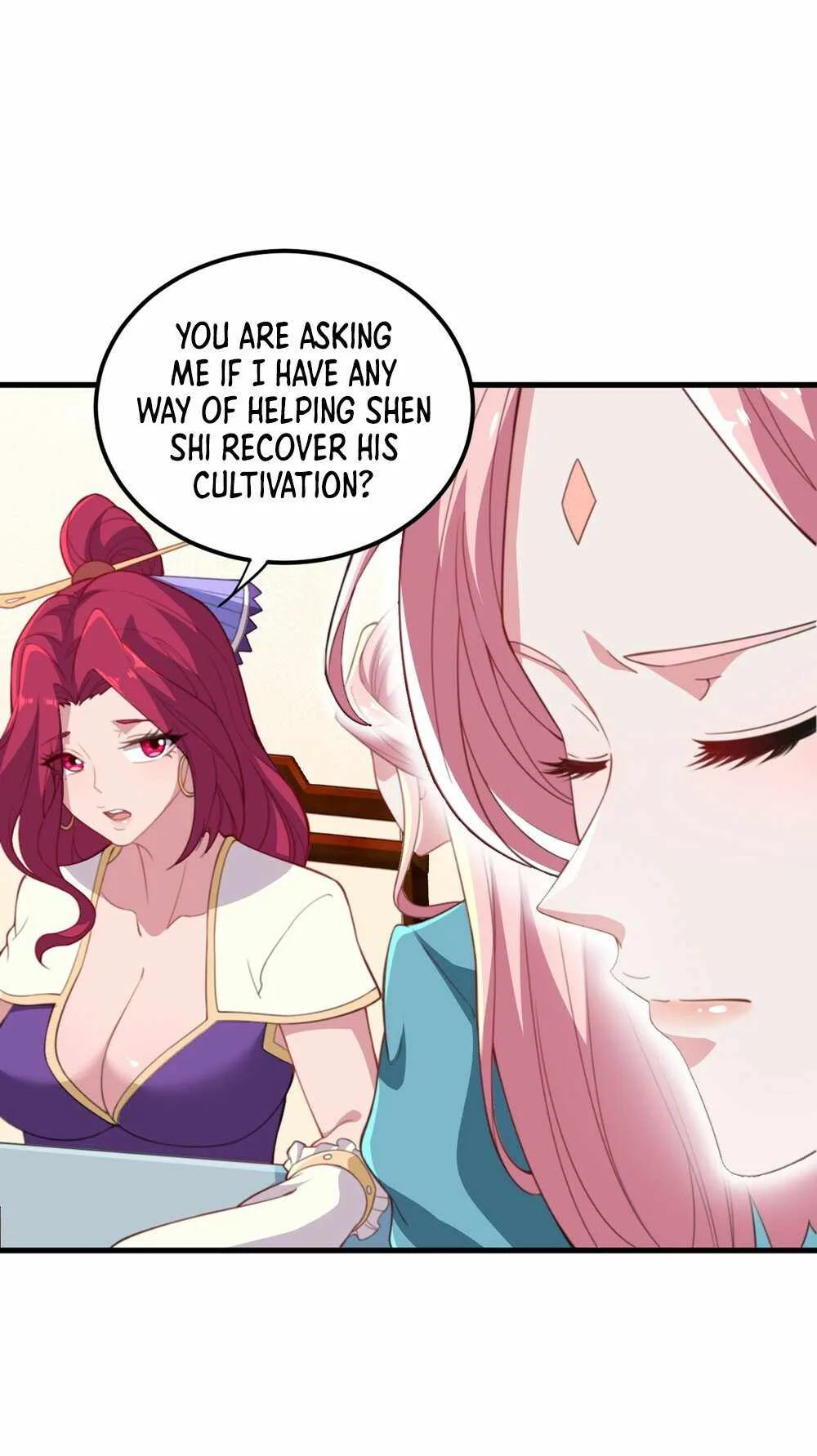 I, The Invincible Villain Master With My Apprentices Chapter 45 page 18
