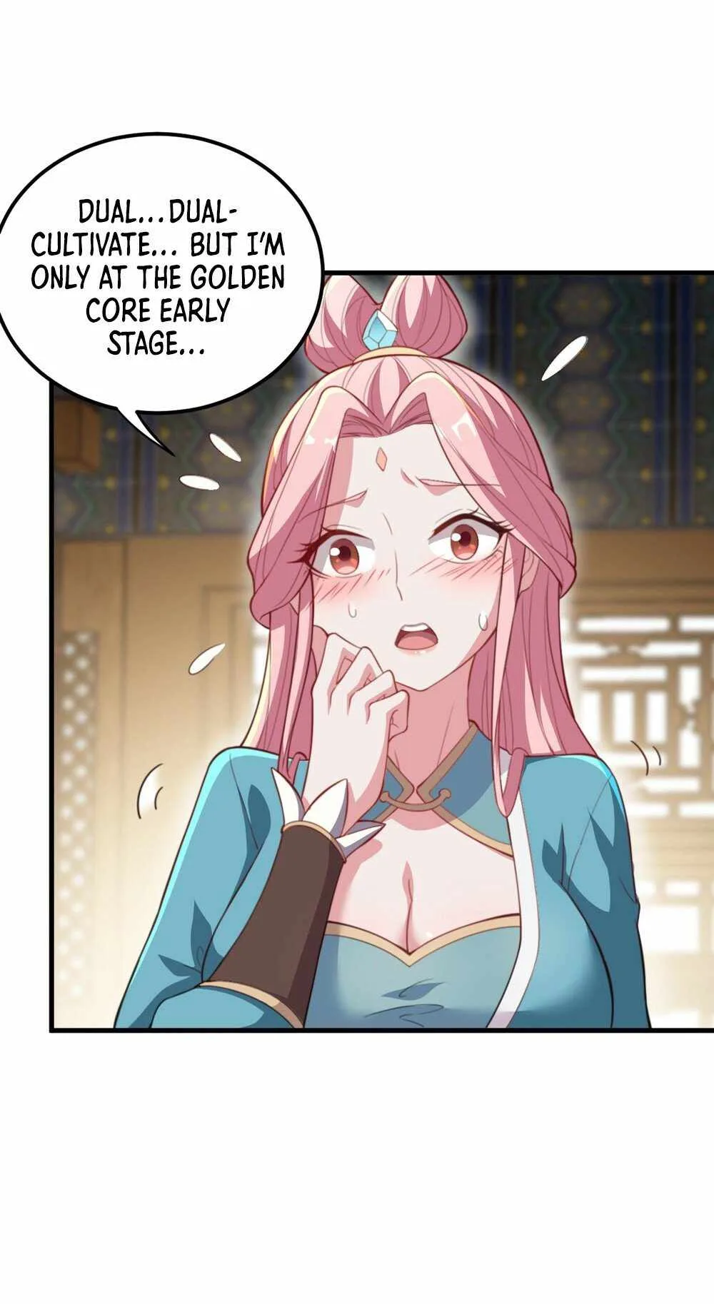 I, The Invincible Villain Master With My Apprentices Chapter 45 page 21