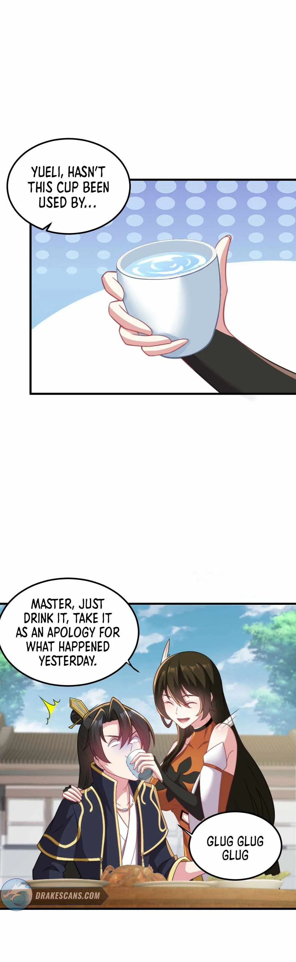 I, The Invincible Villain Master With My Apprentices Chapter 44 page 18